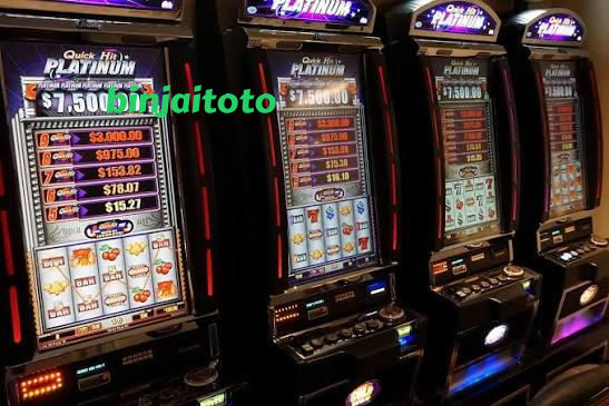 binjaitoto Slot Rooms Built for Your Lobby