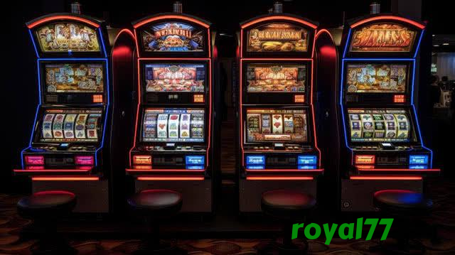 royal77 slide 1